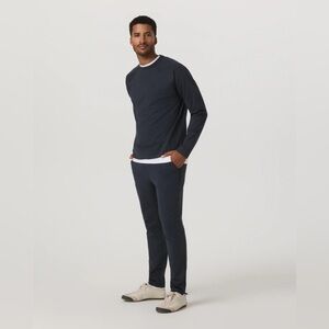 NWT Coronado Pant Midnight Heather S